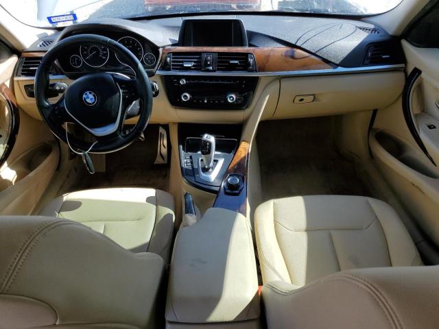 Photo 8 from auction – 2015 BMW 328 I with VIN WBA3A5G53FNS87089
