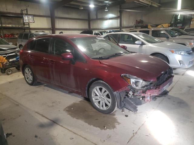 Photo 4 from auction – 2015 SUBARU IMPREZA PR with VIN JF1GPAC67F8330590