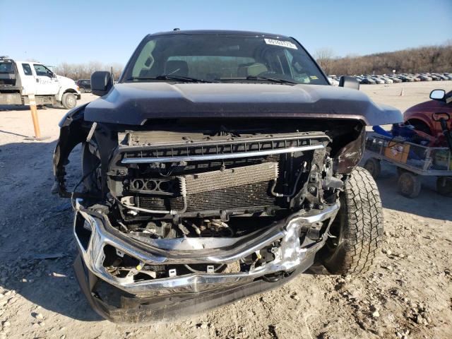 Photo 5 from auction – 2018 FORD F150 SUPER with VIN 1FTEW1EB2JFB88202