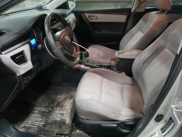 Photo 7 from auction – 2015 TOYOTA COROLLA L with VIN 5YFBURHE5FP240399