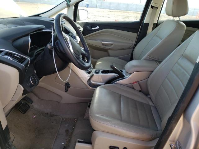 Photo 7 from auction – 2013 FORD C-MAX SEL with VIN 1FADP5BU0DL554997