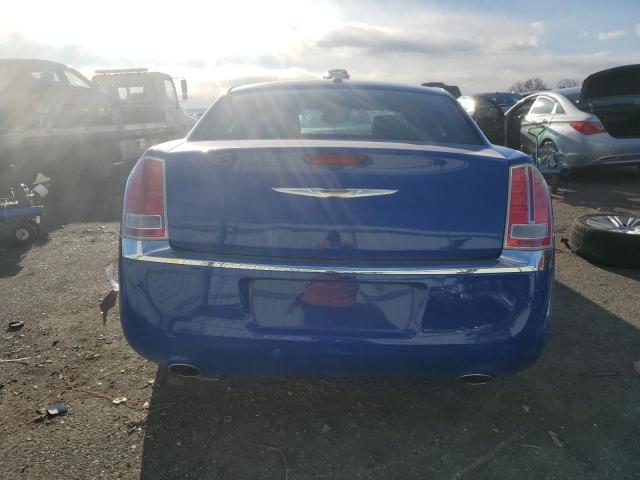 Photo 6 from auction – 2014 CHRYSLER 300C with VIN 2C3CCAEG4EH377826