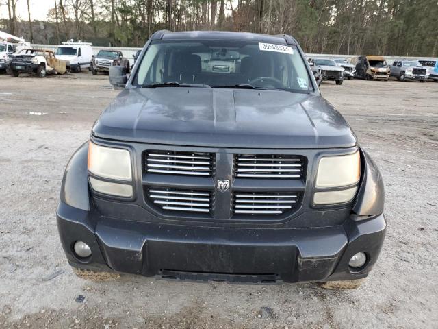 Photo 5 from auction – 2011 DODGE NITRO HEAT with VIN 1D4PT4GX3BW510099