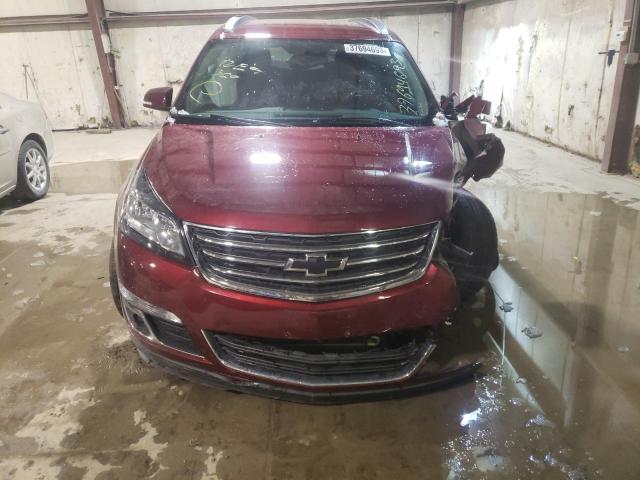 Photo 5 from auction – 2017 CHEVROLET TRAVERSE L with VIN 1GNKRHKD6HJ192793