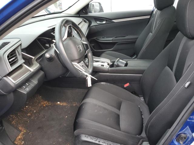 Photo 7 from auction – 2020 HONDA CIVIC EX with VIN 19XFC1F36LE219971