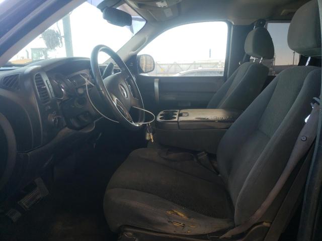 Photo 7 from auction – 2008 GMC SIERRA C15 with VIN 2GTEC19J581338931
