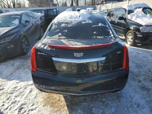 Photo 6 from auction – 2016 CADILLAC XTS VSPORT with VIN 2G61V5S83G9112557