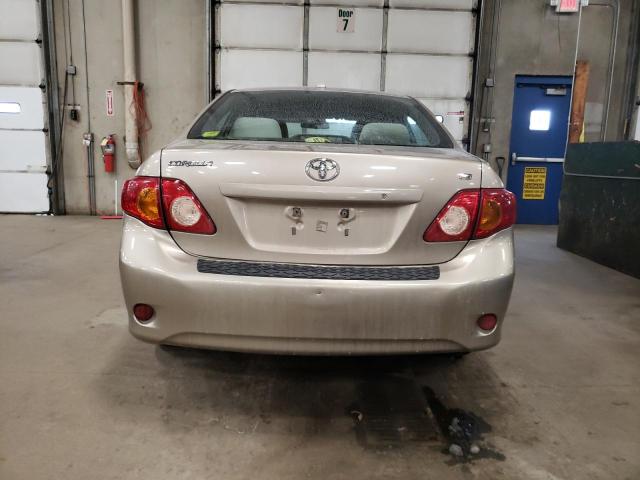 Photo 6 from auction – 2009 TOYOTA COROLLA BA with VIN 1NXBU40E19Z093693