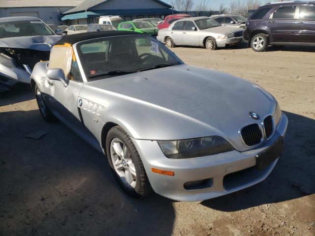 Photo 4 from auction – 2002 BMW Z3 2.5 with VIN 4USCN33412LK51457