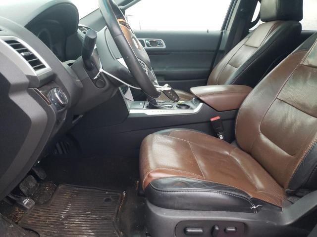 Photo 7 from auction – 2013 FORD EXPLORER L with VIN 1FM5K7F95DGB37328
