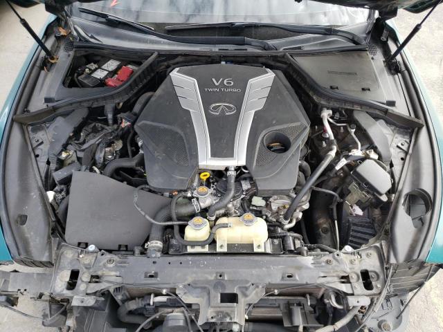 Photo 11 from auction – 2017 INFINITI Q50 PREMIU with VIN JN1EV7AP1HM737758