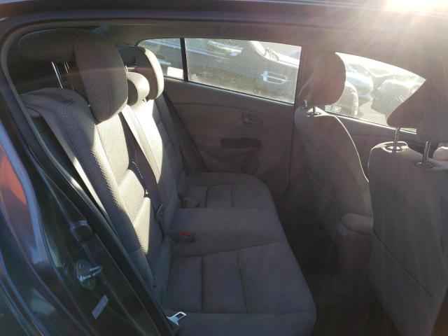 Photo 10 from auction – 2011 HONDA INSIGHT EX with VIN JHMZE2H77BS006258