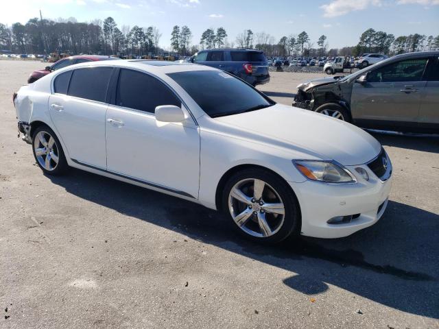 Photo 4 from auction – 2006 LEXUS GS 430 with VIN JTHBN96S865008736