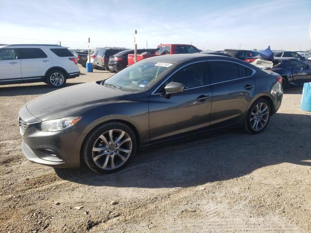 Photo 1 from auction – 2017 MAZDA 6 TOURING with VIN JM1GL1V57H1131786