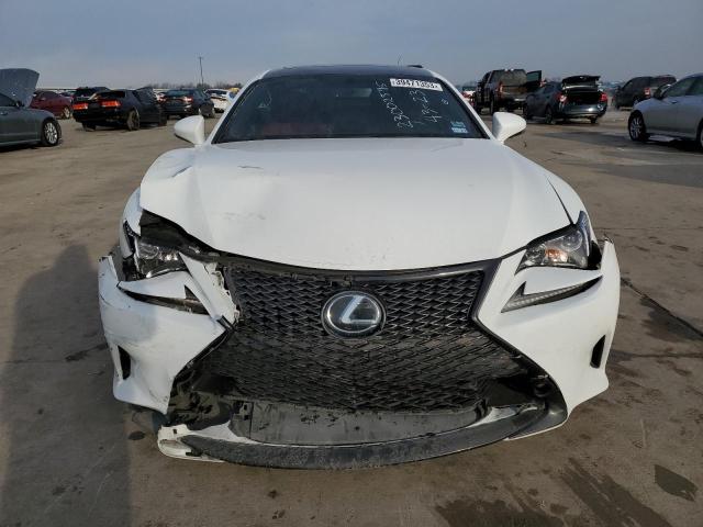 Photo 5 from auction – 2017 LEXUS RC 350 with VIN JTHHE5BC5H5017043