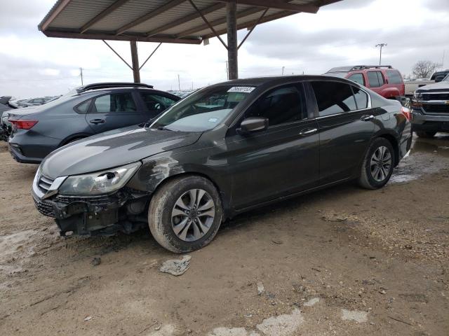 HONDA ACCORD LX 2014 with VIN 1HGCR2F37EA199129 - Photo from auction