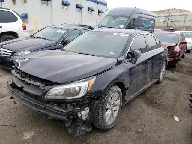 SUBARU LEGACY 2.5 2016 z numerem VIN 4S3BNBF68G3051093 - Zdjęcie z aukcji