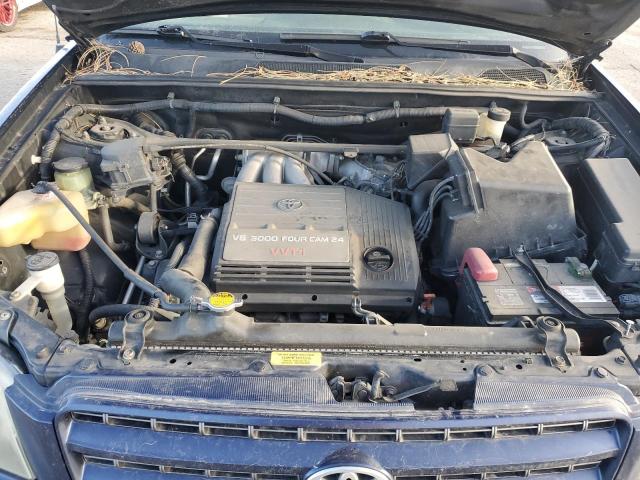 Photo 12 from auction – 2002 TOYOTA HIGHLANDER with VIN JTEHF21A420073049