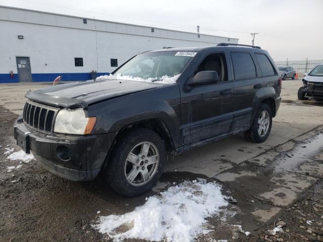 Photo 1 from auction – 2006 JEEP GRAND CHER with VIN 1J4GR48K06C176503