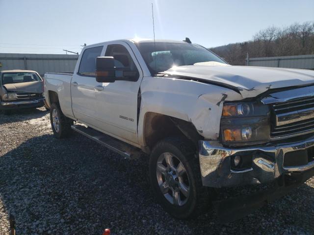 Photo 4 from auction – 2015 CHEVROLET SILVERADO with VIN 1GC1KVEG5FF660722
