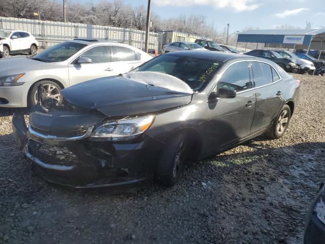CHEVROLET MALIBU LS 2015 with VIN 1G11B5SL2FF105530 - Photo from auction