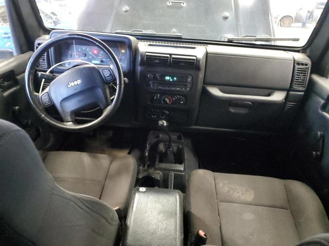 Photo 8 from auction – 2006 JEEP WRANGLER / with VIN 1J4FA69SX6P746979