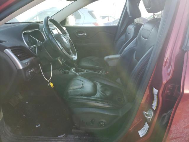 Photo 7 from auction – 2014 JEEP CHEROKEE T with VIN 1C4PJMBS6EW147140