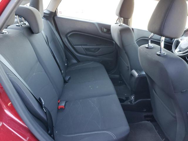 Photo 10 from auction – 2017 FORD FIESTA SE with VIN 3FADP4BJXHM112524