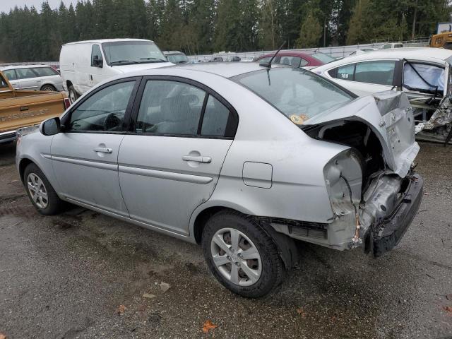 Photo 2 from auction – 2010 HYUNDAI ACCENT GLS with VIN KMHCN4AC2AU427927
