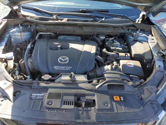 Photo 12 from auction – 2015 MAZDA CX-5 GT with VIN JM3KE2DY4F0484681
