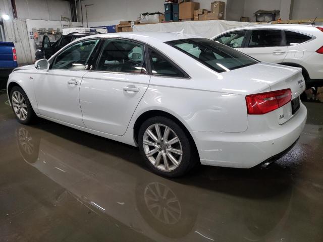Photo 2 from auction – 2013 AUDI A6 PREMIUM with VIN WAUGGAFC7DN132843