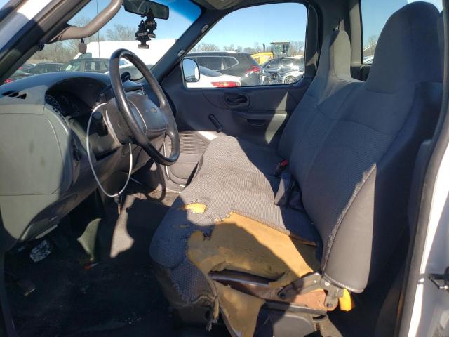 Photo 7 from auction – 2000 FORD F150 with VIN 1FTZF1722YNB75304