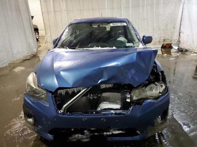 Photo 5 from auction – 2014 SUBARU IMPREZA PR with VIN JF1GPAC67E8268705