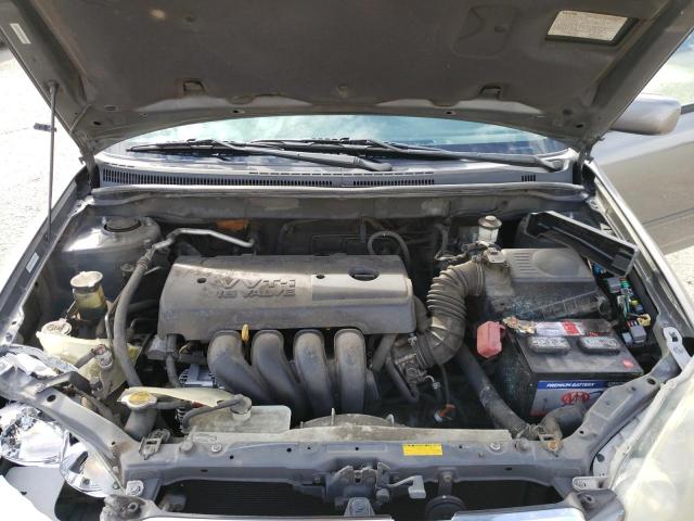 Photo 11 from auction – 2006 TOYOTA COROLLA CE with VIN 1NXBR32E96Z676100