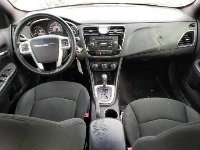 Photo 8 from auction – 2012 CHRYSLER 200 TOURIN with VIN 1C3CCBBBXCN164012