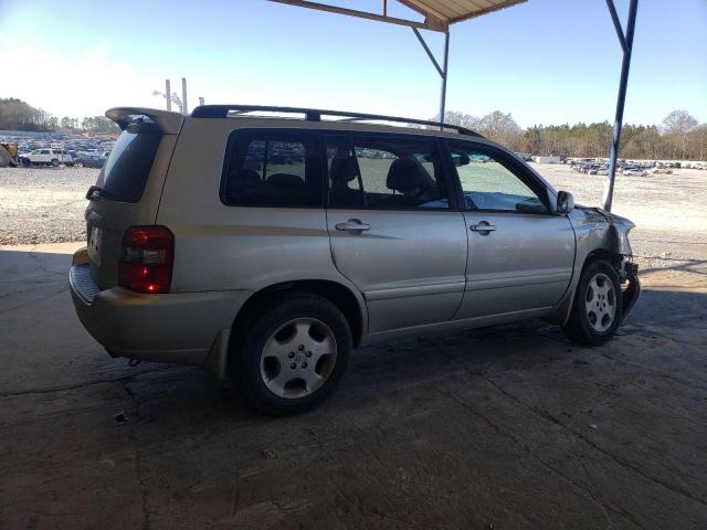 Photo 3 from auction – 2005 TOYOTA HIGHLANDER with VIN JTEEP21A850081143