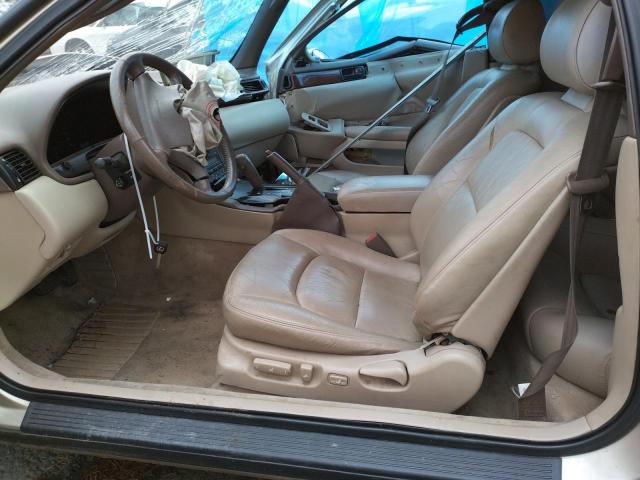 Photo 7 from auction – 1995 LEXUS SC 400 with VIN JT8UZ30C6S0045013