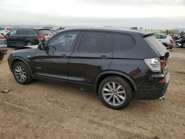 Photo 2 from auction – 2013 BMW X3 XDRIVE2 with VIN 5UXWX9C52D0A11252