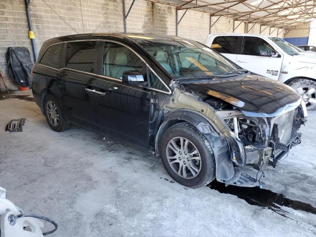 Photo 4 from auction – 2012 HONDA ODYSSEY EX with VIN 5FNRL5H6XCB112363