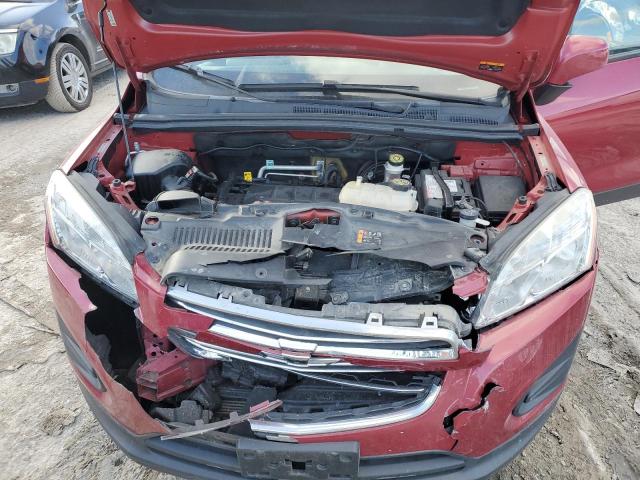 Photo 12 from auction – 2015 CHEVROLET TRAX 1LS with VIN KL7CJPSBXFB062498