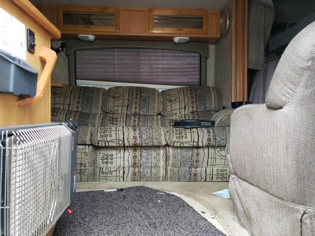 Photo 6 from auction – 2004 JAYC MOTORHOME with VIN 1FDXE45S94HA54658