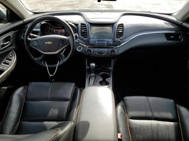 Photo 8 from auction – 2018 CHEVROLET IMPALA PRE with VIN 2G1125S32J9151067