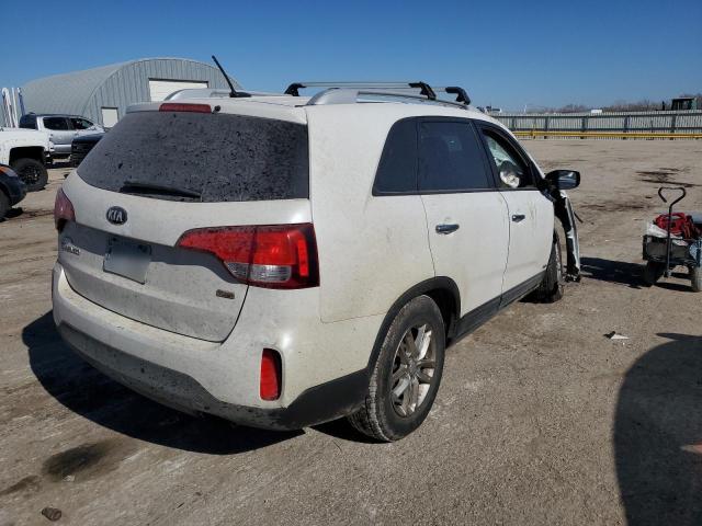 Photo 3 from auction – 2015 KIA SORENTO LX with VIN 5XYKTDA73FG591043