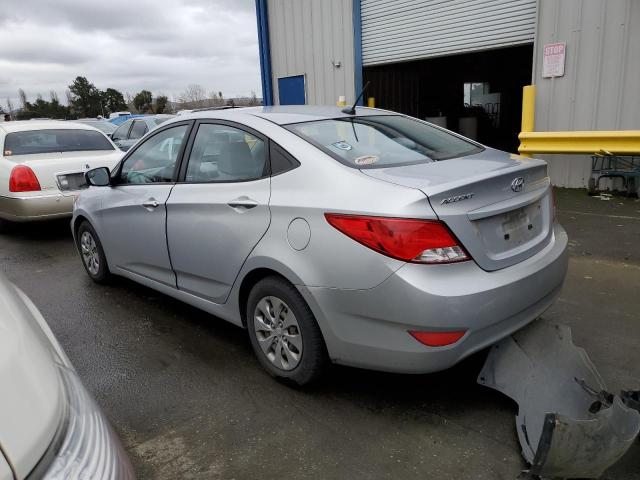 Photo 2 from auction – 2015 HYUNDAI ACCENT GLS with VIN KMHCT4AE3FU818325