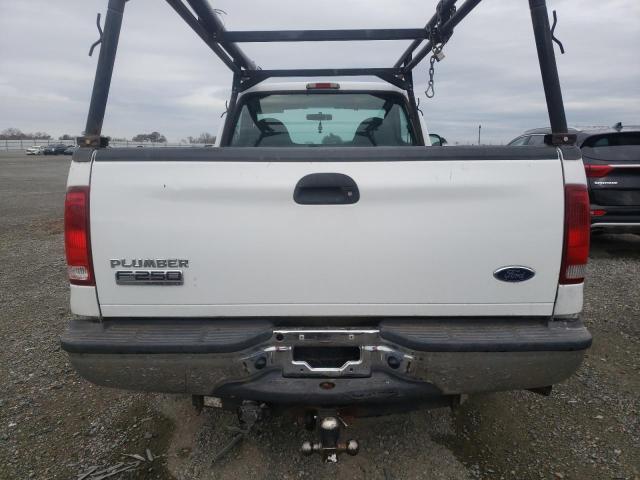 Photo 6 from auction – 2006 FORD F250 SUPER with VIN 1FTNF20546EB45839