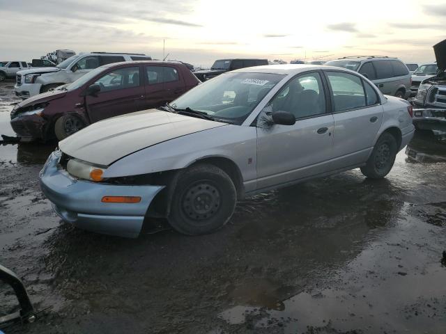Foto 1 de la subasta – 2001 SATURN SL1 con VIN 1G8ZG52871Z301441