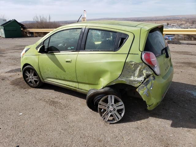 Photo 2 from auction – 2013 CHEVROLET SPARK 1LT with VIN KL8CD6S93DC554985