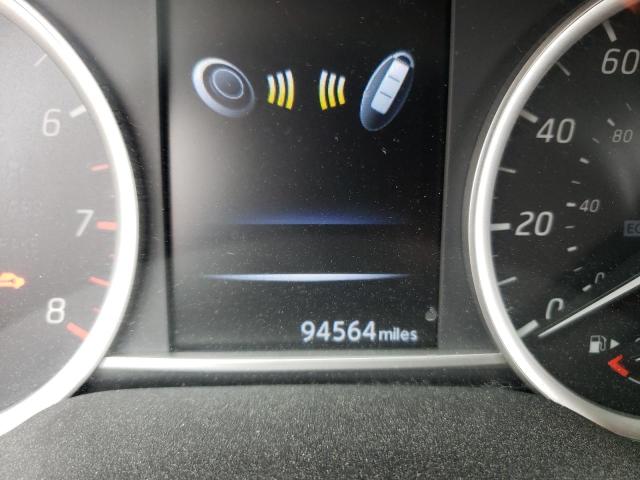 Photo 9 from auction – 2016 NISSAN SENTRA S with VIN 3N1AB7AP4GY295660