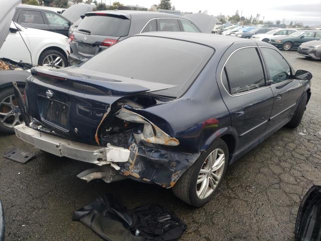 Photo 3 from auction – 2001 NISSAN MAXIMA GXE with VIN JN1CA31A71T101803
