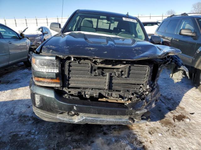 Photo 5 from auction – 2018 CHEVROLET SILVERADO with VIN 1GCUKREC6JF149904